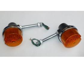 BLINKRY - 2KS (PÁR)   - DELŠÍ TYČKA